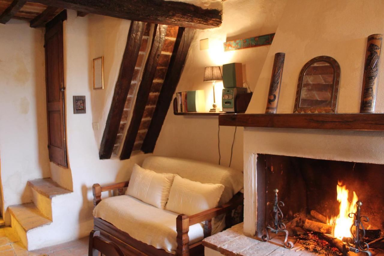 Petite Maison, Nel Borgo Di Cetona Εξωτερικό φωτογραφία