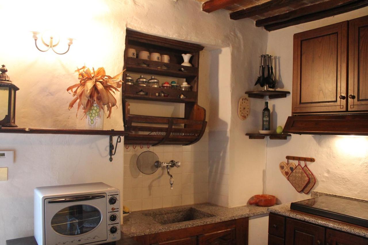 Petite Maison, Nel Borgo Di Cetona Εξωτερικό φωτογραφία