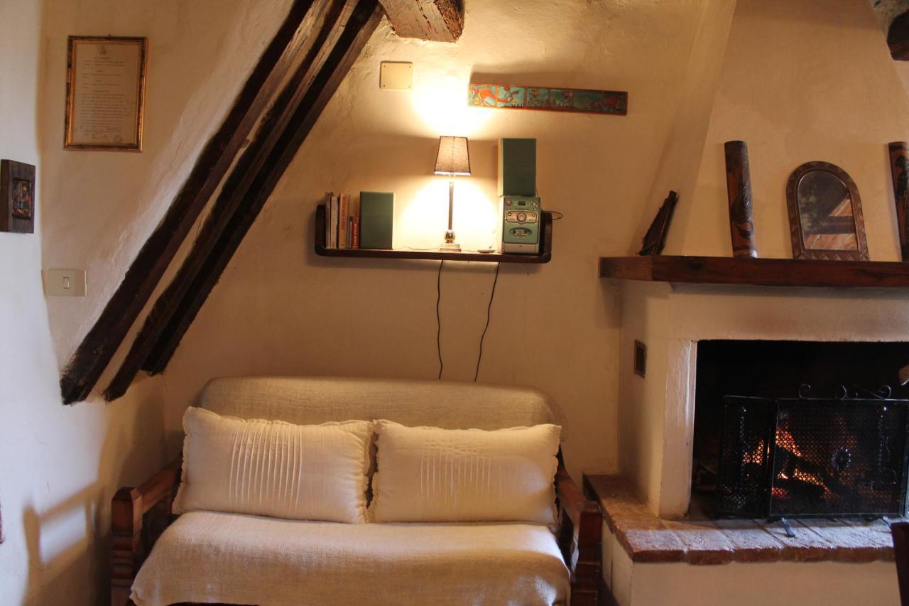 Petite Maison, Nel Borgo Di Cetona Εξωτερικό φωτογραφία