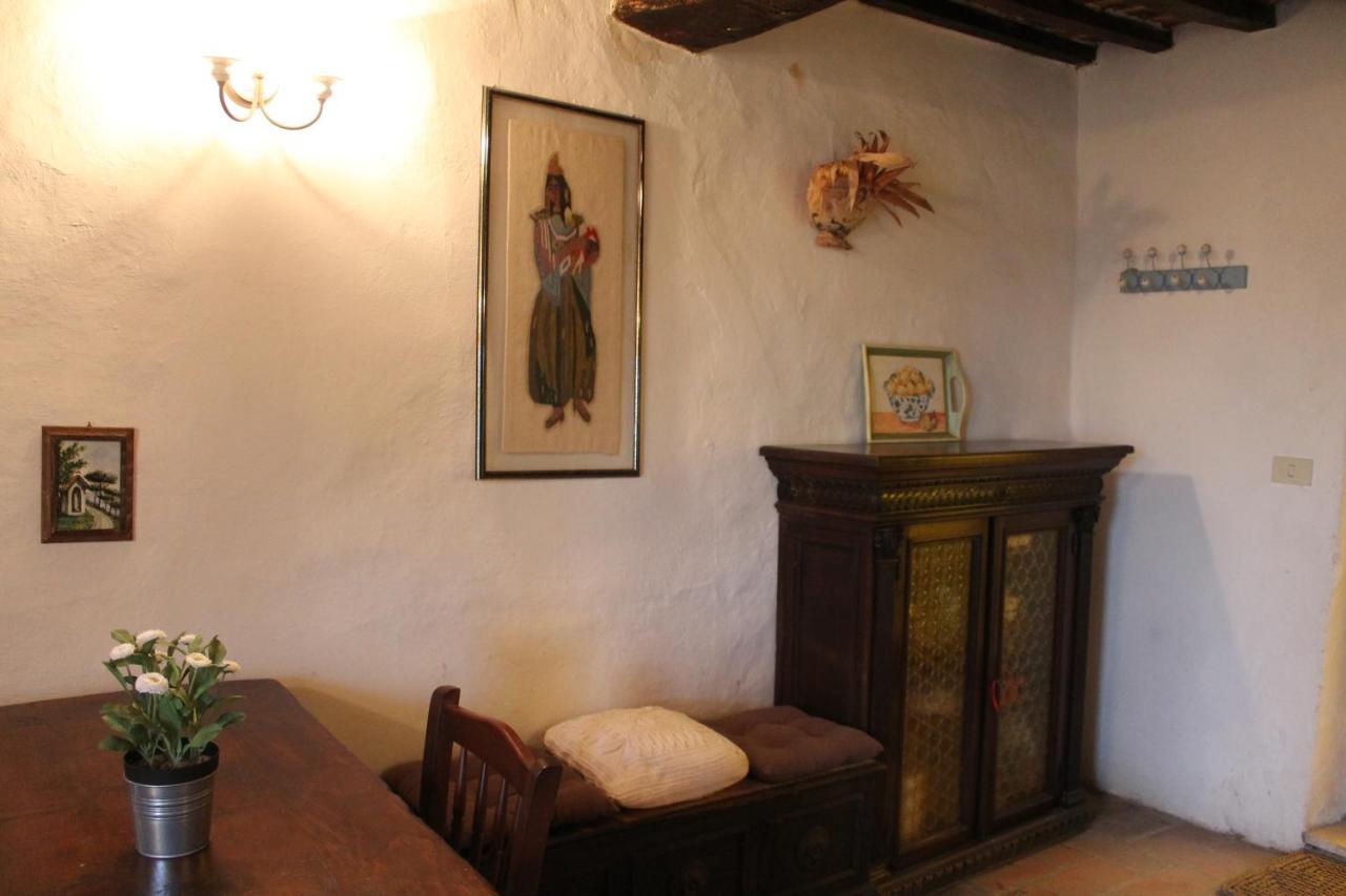 Petite Maison, Nel Borgo Di Cetona Εξωτερικό φωτογραφία