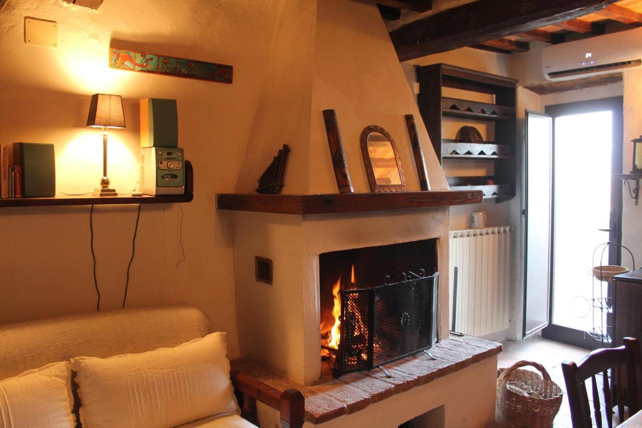 Petite Maison, Nel Borgo Di Cetona Εξωτερικό φωτογραφία